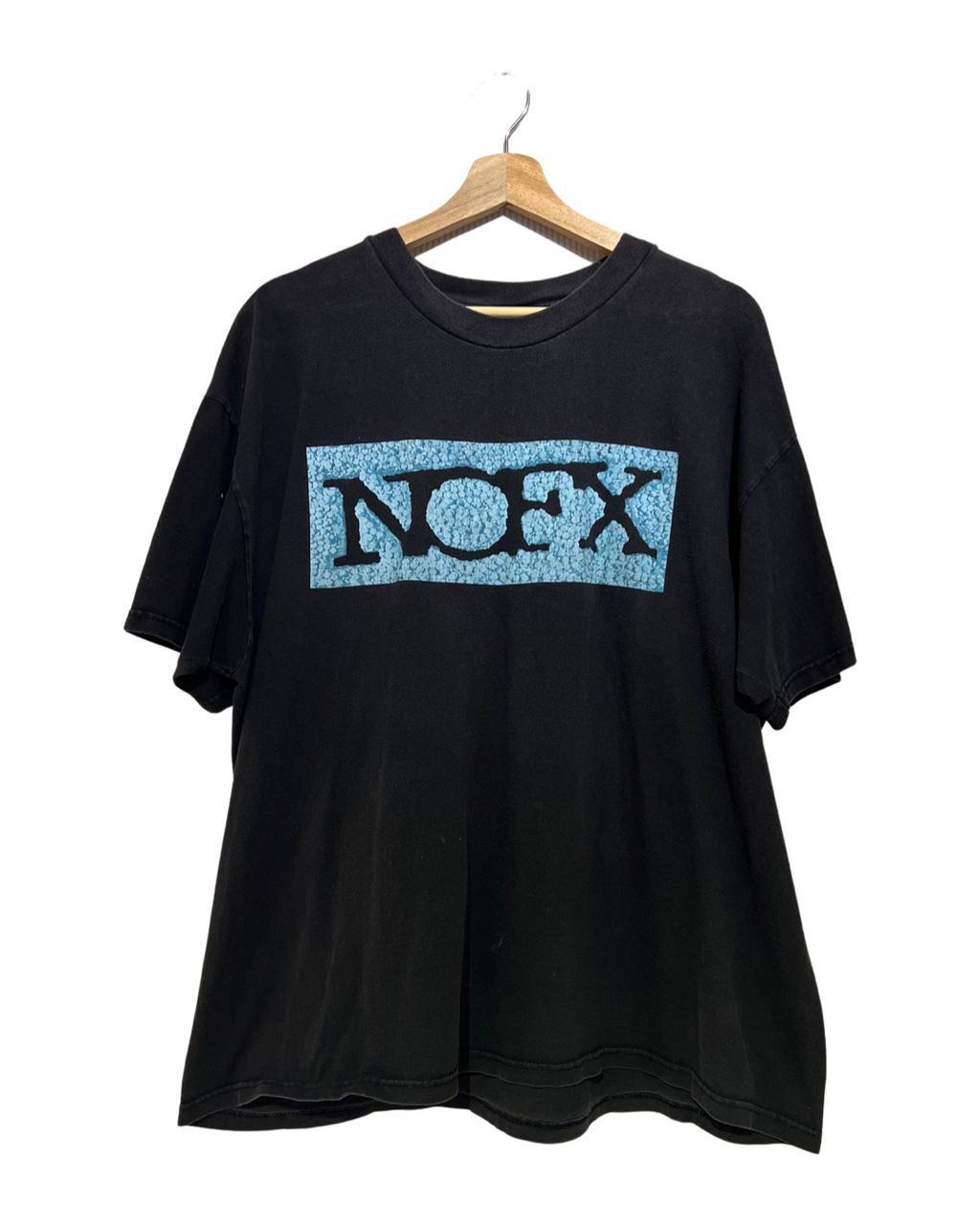 Vintage 2000 NOFX Pump Up The Valuum Tour Tee product image 1