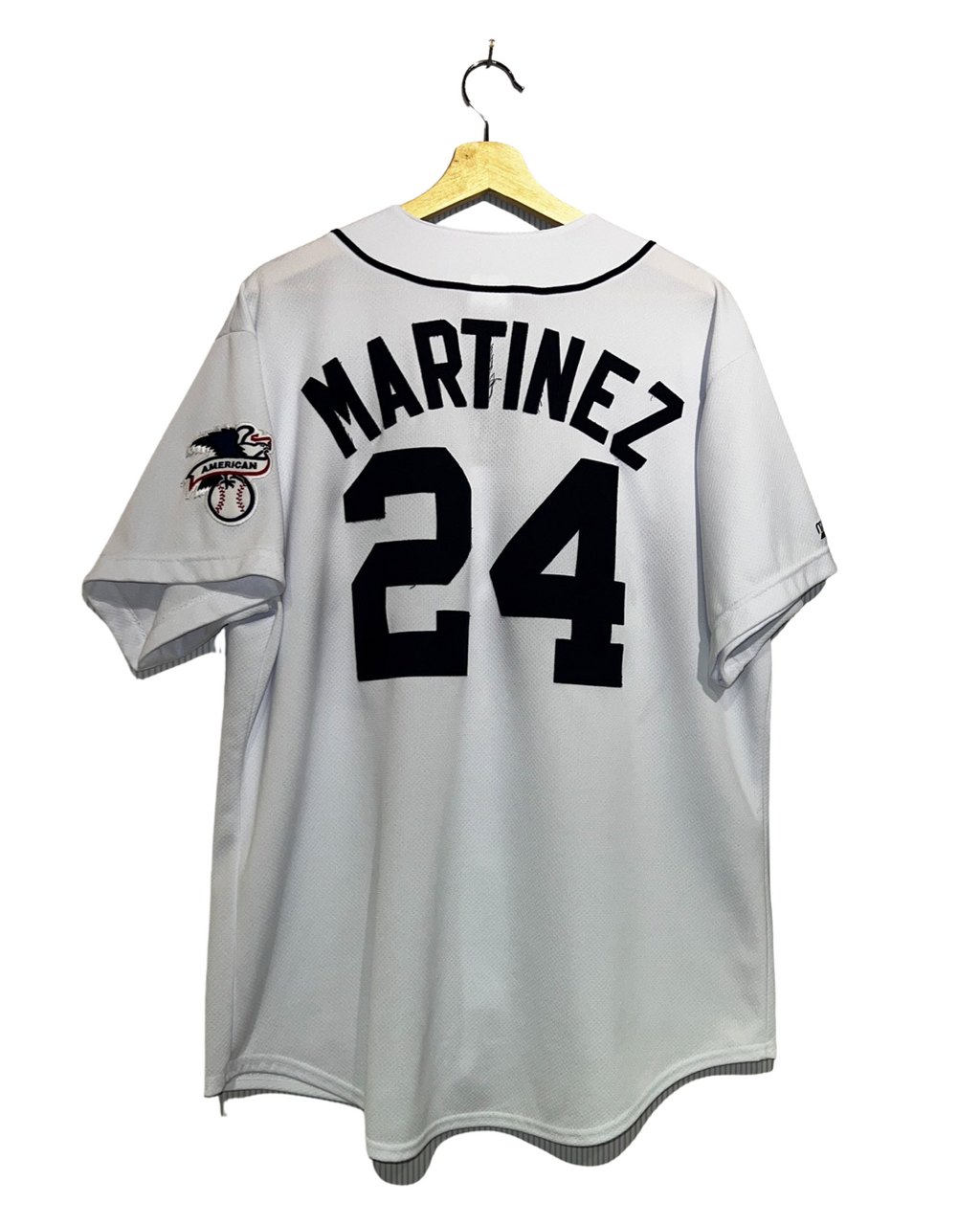 Vintage 90s Tino Martinez Yankees Jersey product image 2