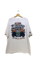 Vintage 1998 New York Yankees vs Padres Starter Tee product image 1