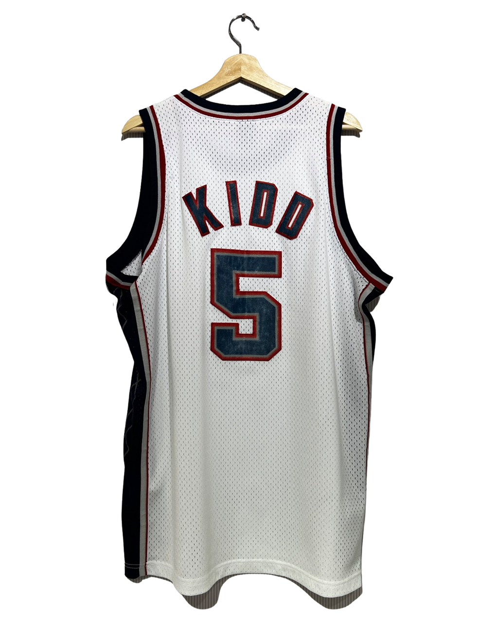 Vintage Nike New Jersey Nets Jason Kidd product image 2