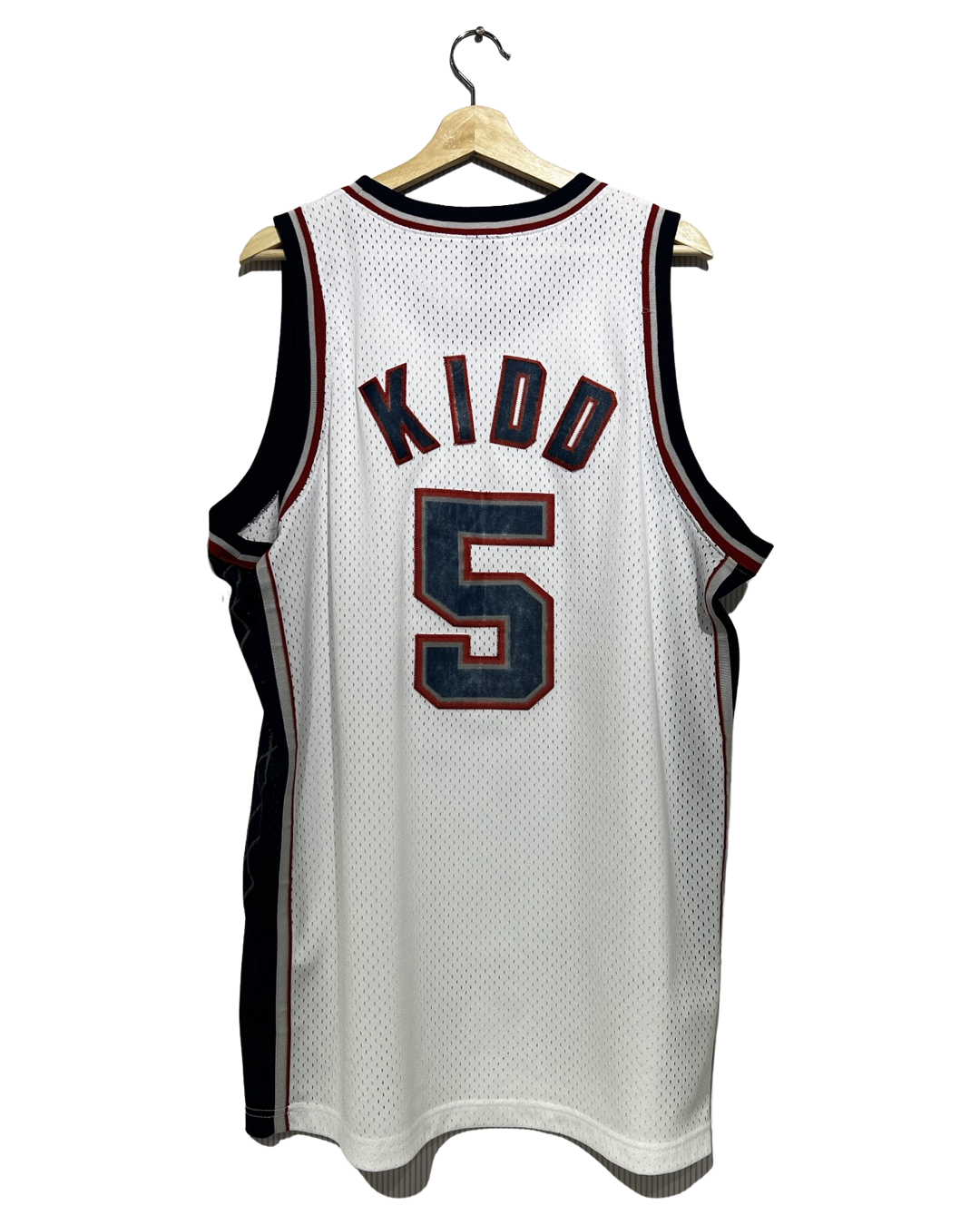 Vintage Nike New Jersey Nets Jason Kidd product image 2