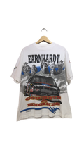Vintage 1994 Cowboys & Engines Dale Earnhardt Sr Tee product image 1