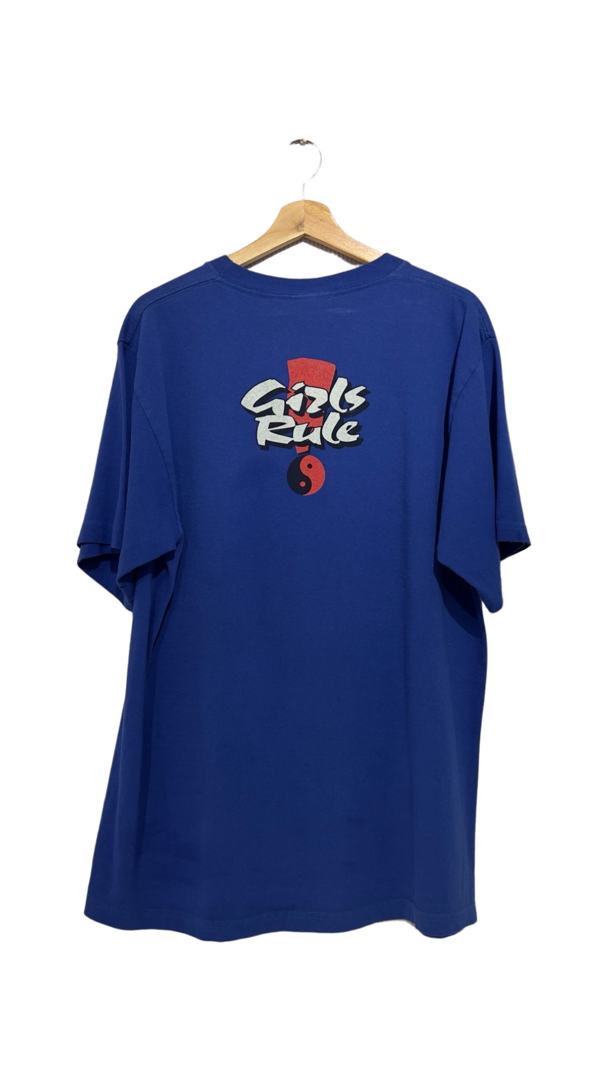 Vintage 1998 Betty Boop Karate Girls Rule Tee product image 2
