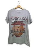 Vintage 90s Chicago Bulls NBA Bite Tee product image 1