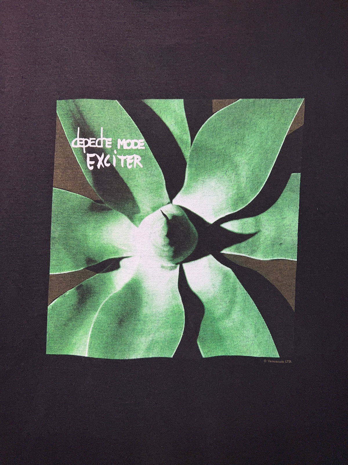 Vintage Depeche Mode Exciter Promo Tee product image 2