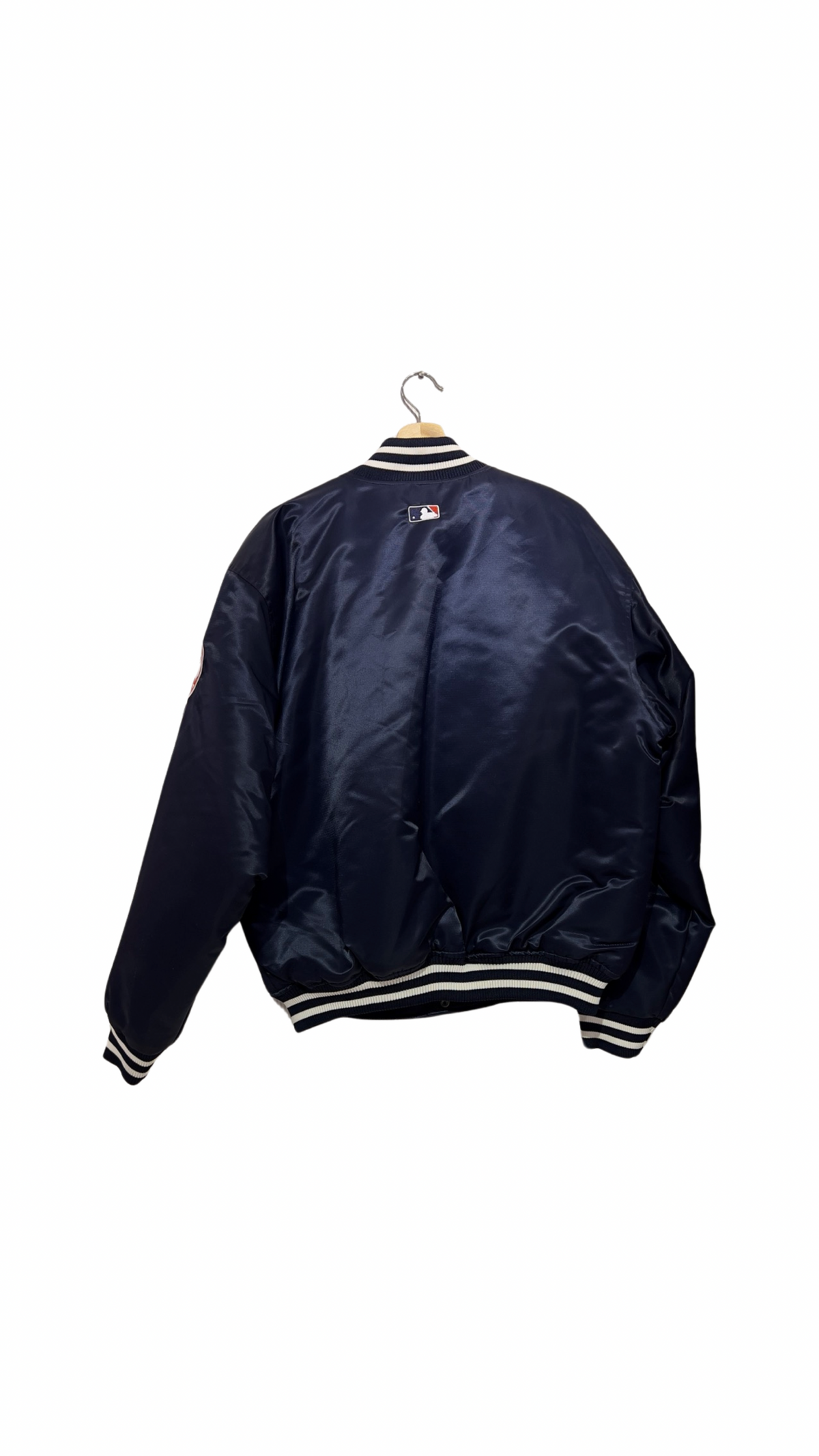 Vintage 90s New York Yankees Majestic Bomber Jacket product image 2