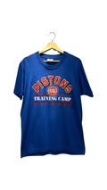 Vintage 90s Detroit Pistons Training Camp Tee product image 1