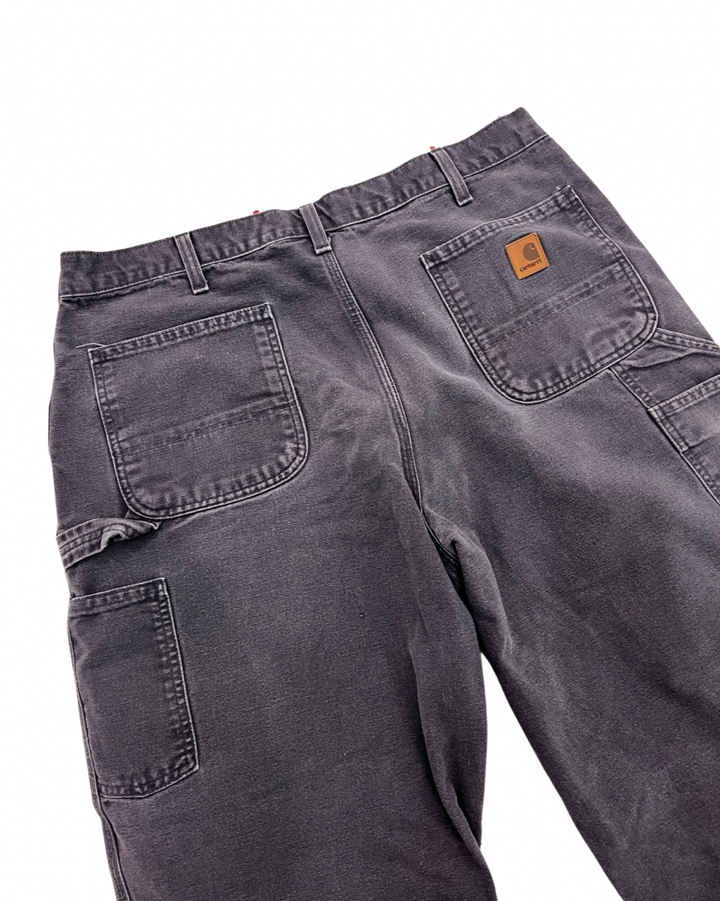 38 x 32 Vintage Carhartt Grey Carpenter Pants product image 3