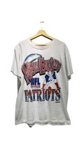 Vintage 90s The Patriots Trench Promo Tee product image 1