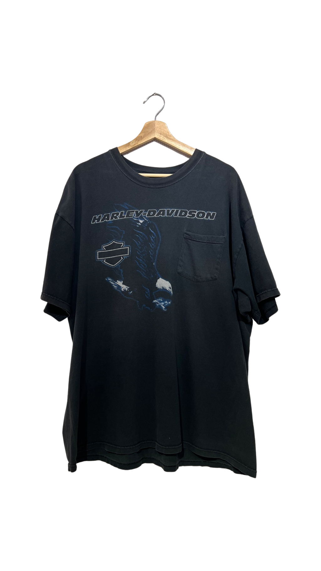 Vintage 2002 Harley Davidson Atlantic City Tee product image 1