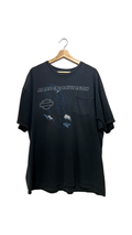 Vintage 2002 Harley Davidson Atlantic City Tee product image 1