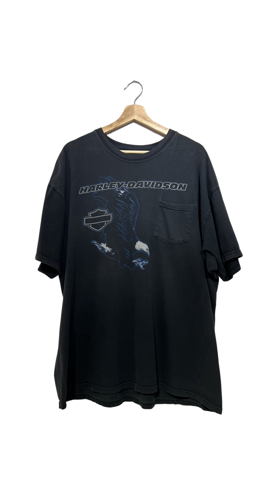 Vintage 2002 Harley Davidson Atlantic City Tee product image 1