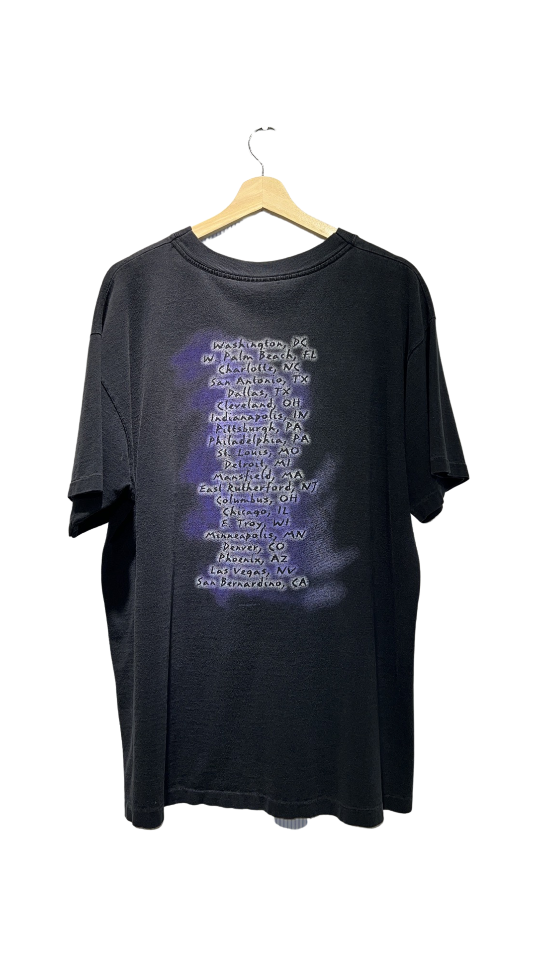 Vintage 1997 Black Sabbath Reunion Tee product image 2
