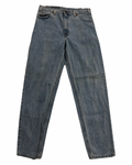33 x 32 Vintage Orange Tab Levi's Jeans