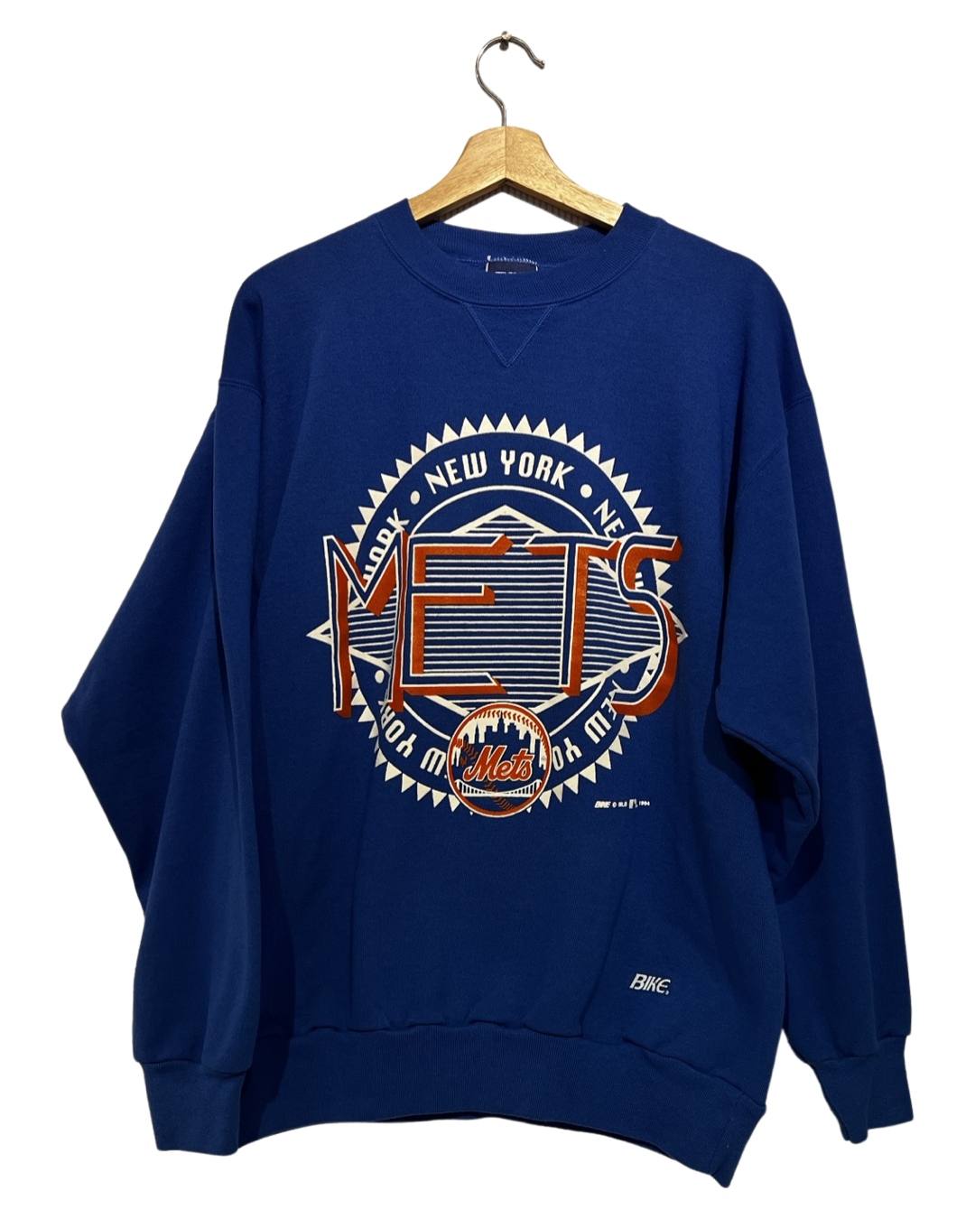 Vintage 1994 New York Mets Crewneck