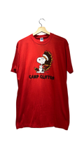 Vintage 80s Snoopy Camp Clifton Tee product image 1