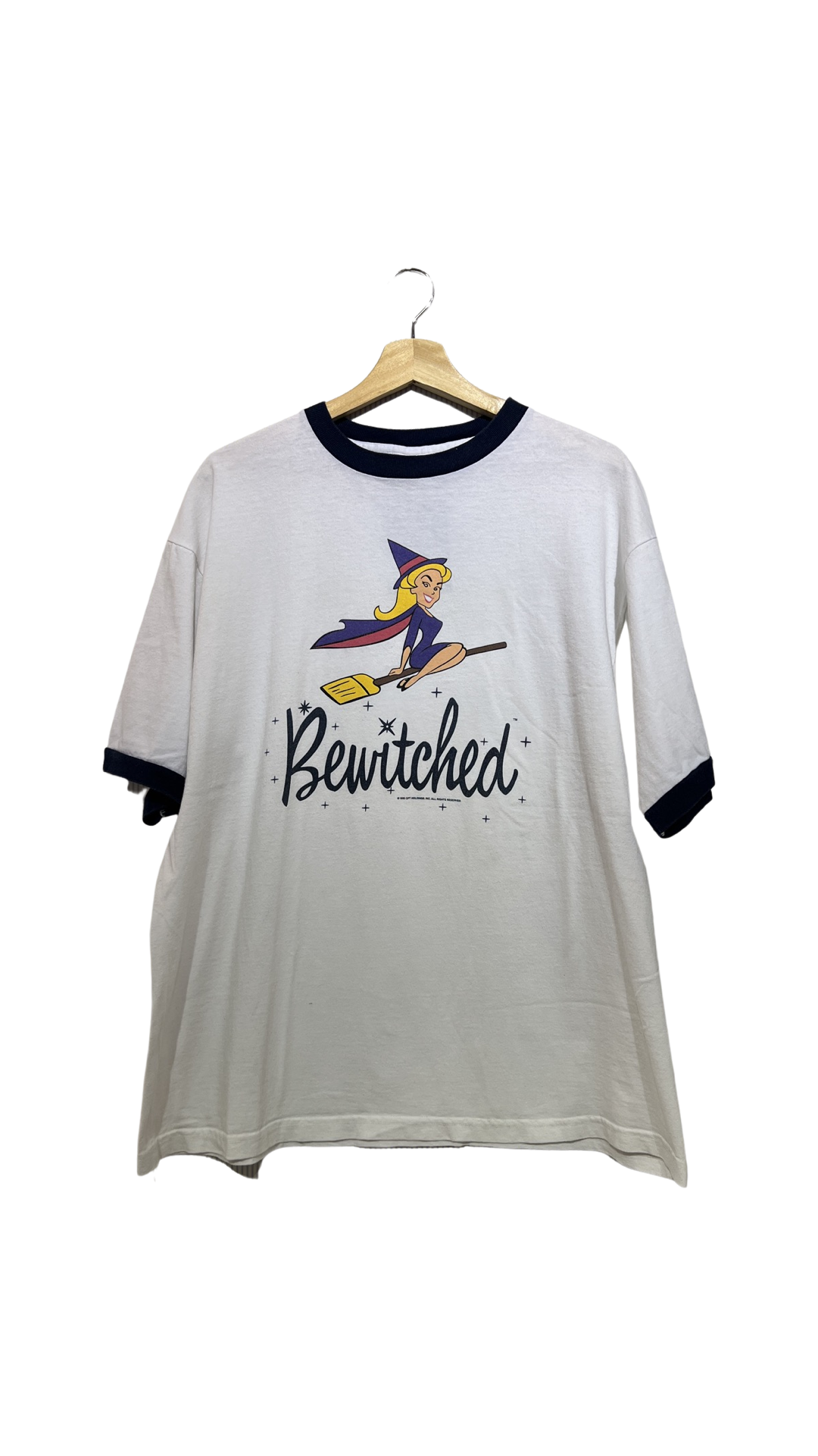 Vintage Rare 1995 Bewitched Promo Tee product image 1
