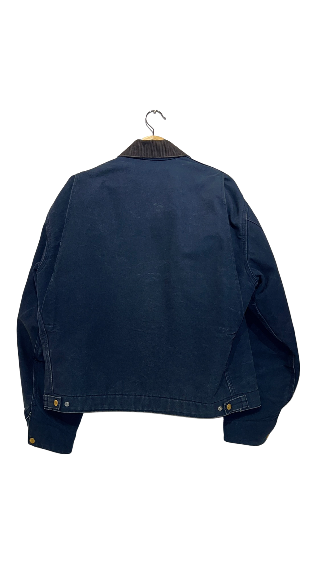 Vintage 90s Carhartt Detroit Made In USA Jacket product image 2