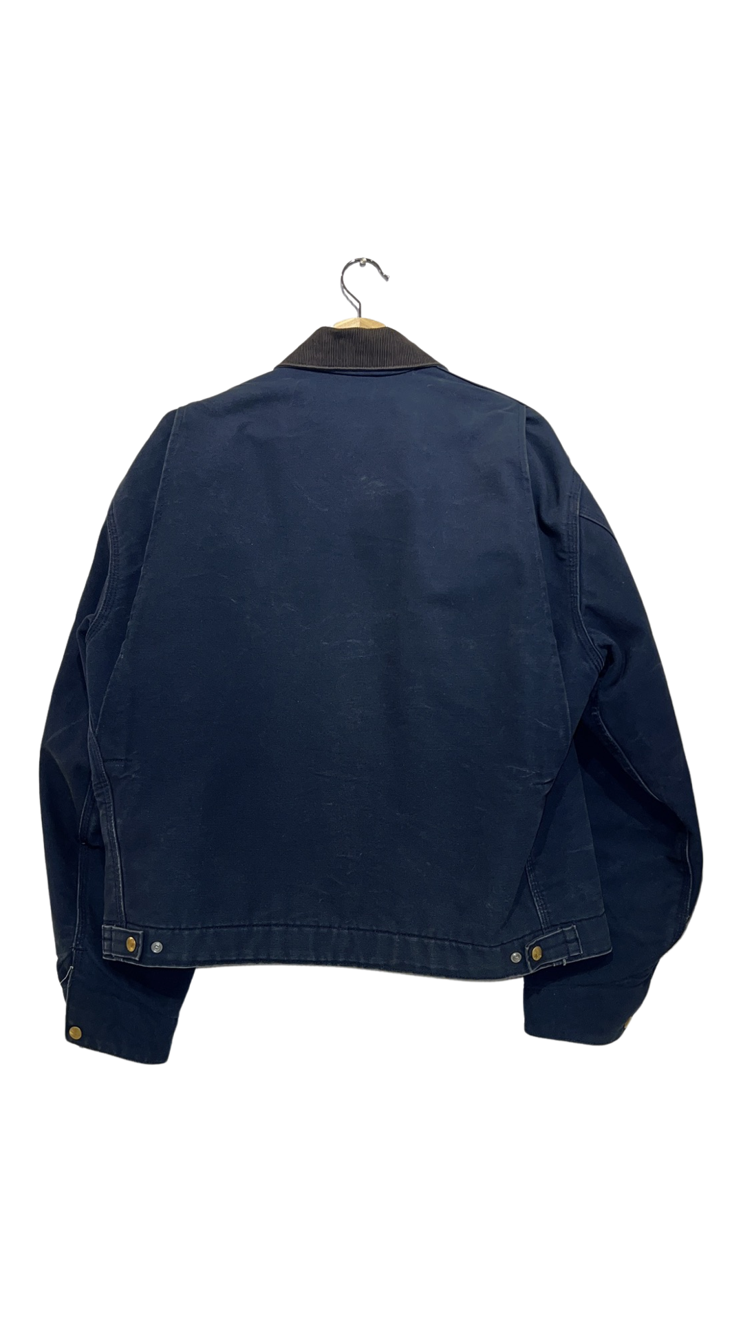 Vintage 90s Carhartt Detroit Made In USA Jacket product image 2