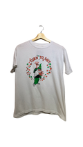 Vintage 90s The Wizard Turn To Shit Tee product image 1