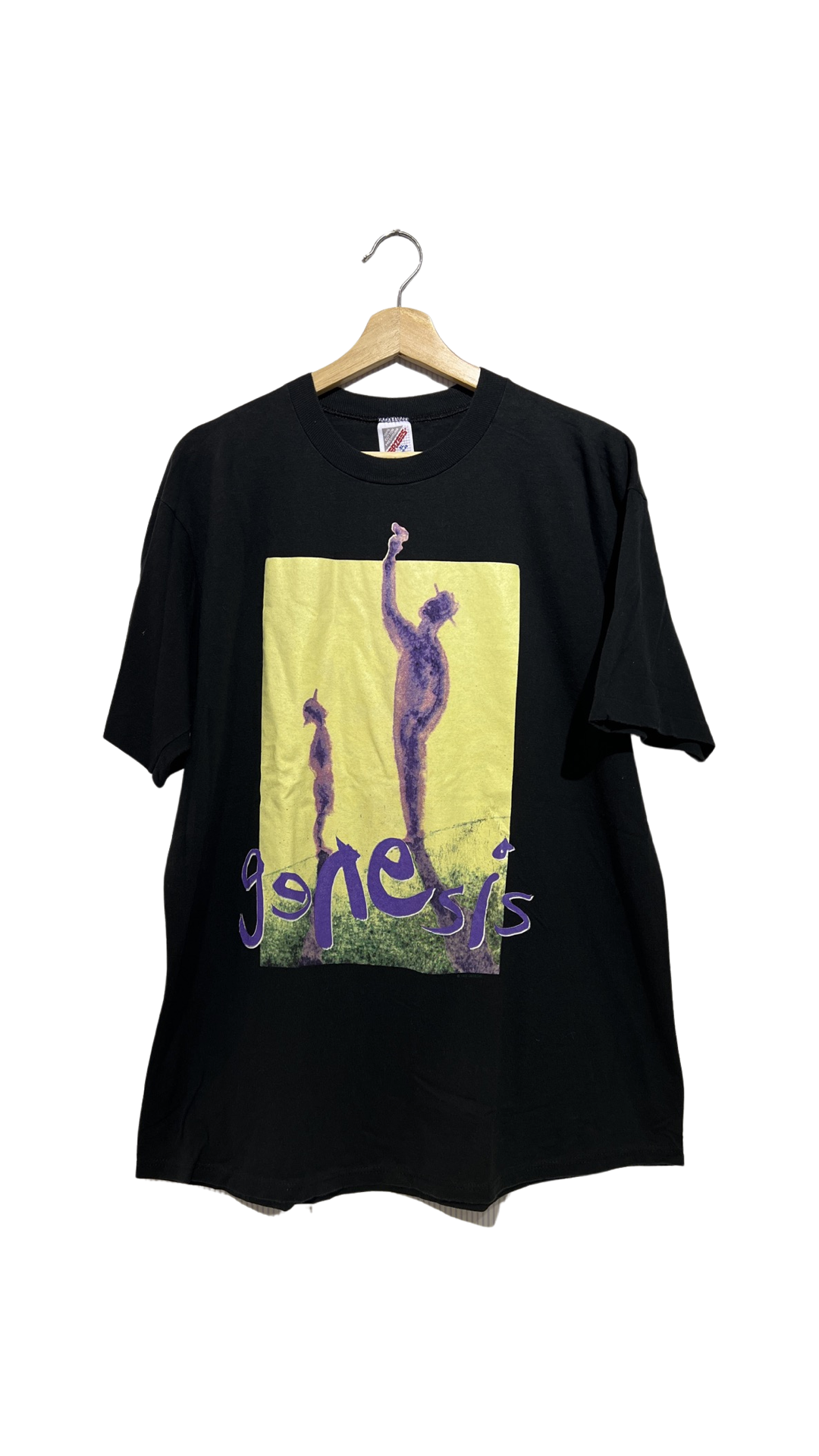Vintage 1992 Genesis Tour Tee product image 1