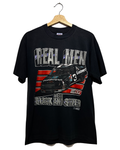 Vintage 1990 Goodwrench Black & Silver Tee product image 1
