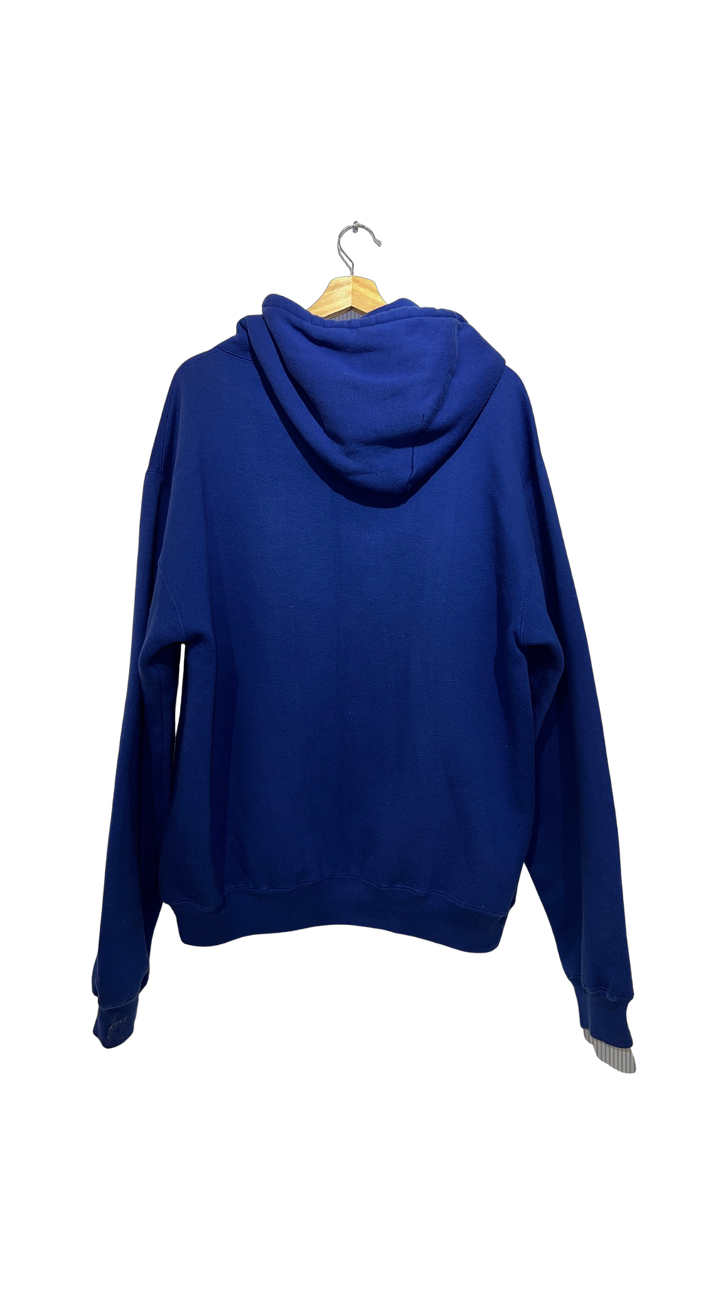 Vintage 90s New York Giants Hoodie product image 2