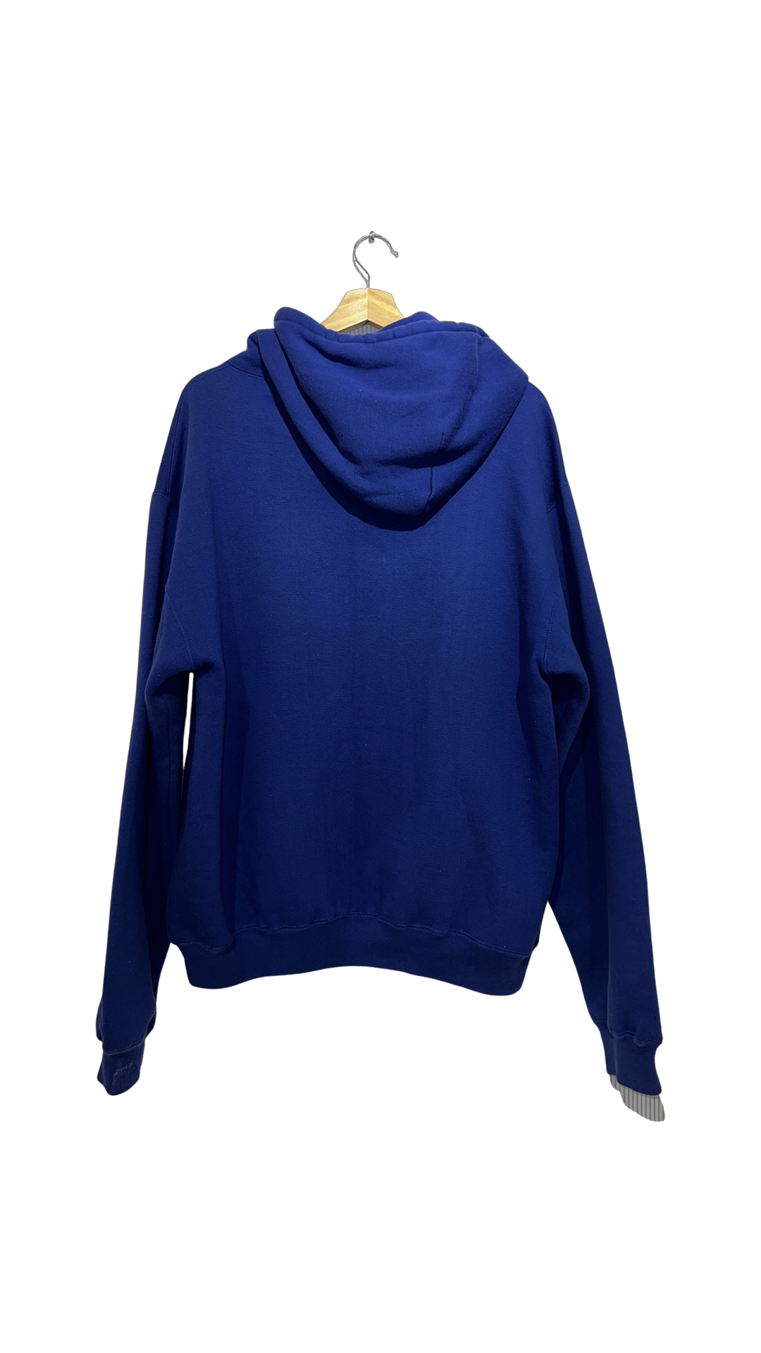 Vintage 90s New York Giants Hoodie product image 2