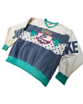 Vintage Rare 90s Nike Competition Crewneck