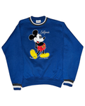 Vintage 90s Mickey Mouse California Crewneck