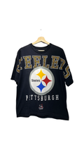Vintage 90s Pittsburgh Steelers Spellout Tee product image 1