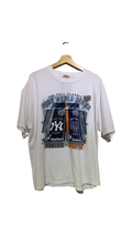 Vintage 2000 Subway Series World Promo Tee product image 1