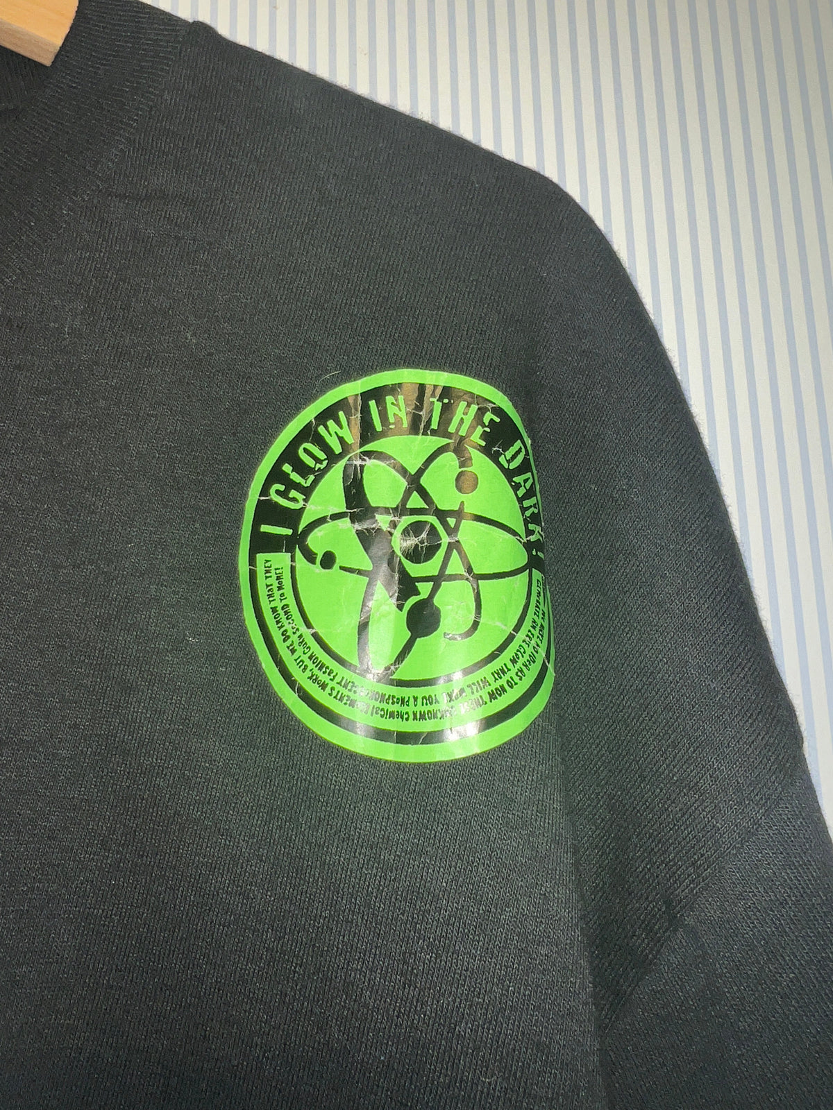Vintage Rare 2001 KORN Glow In The Dark Band Tee product image 2