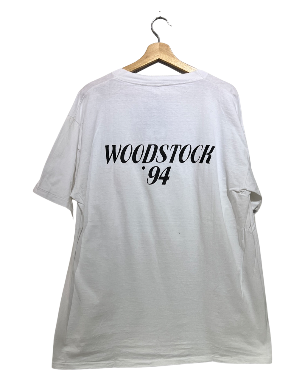 Rare Vintage DS 1994 Woodstock Token Only Toll Tee product image 2