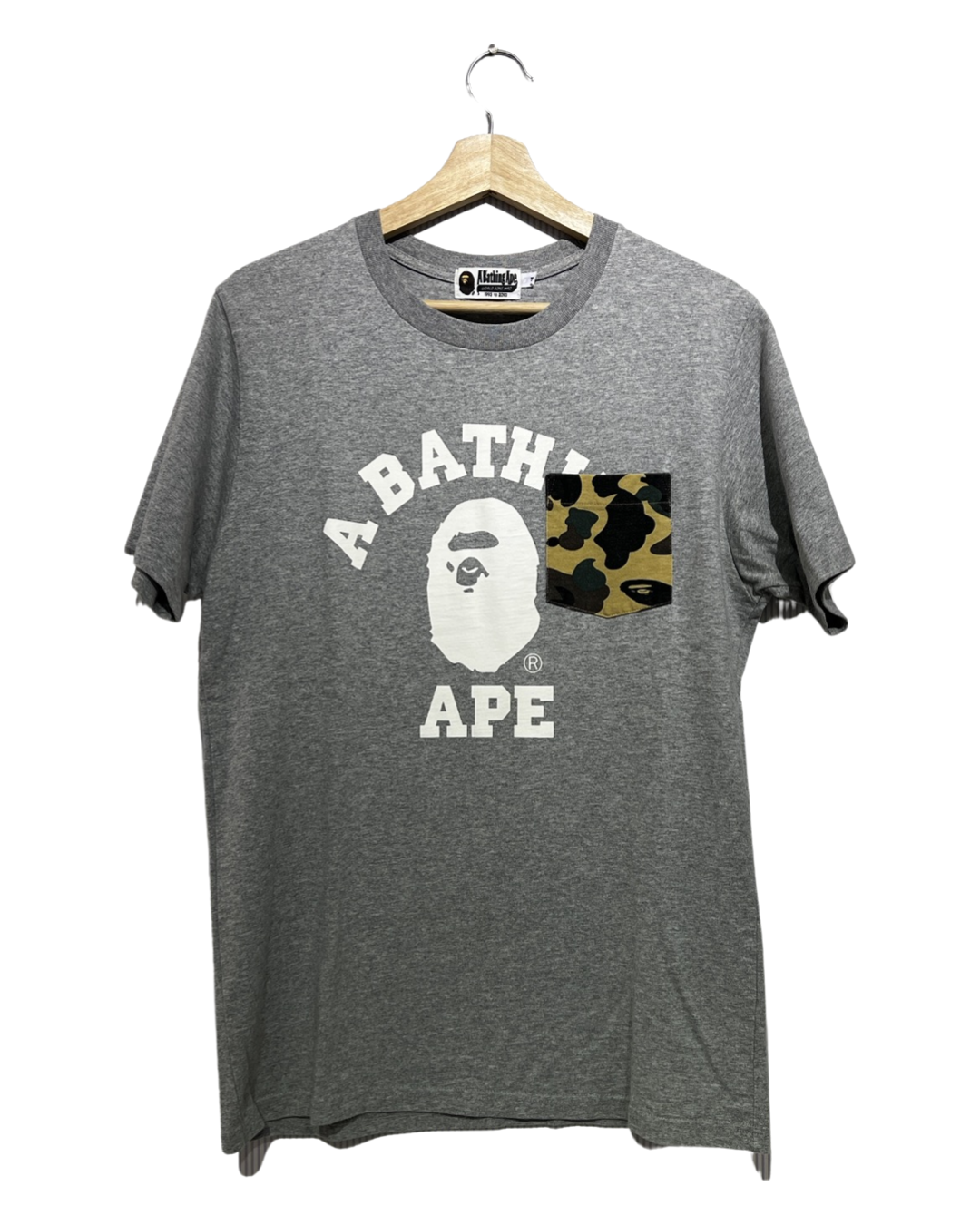 Archive A Bathing Ape Pocket Tee product image 1