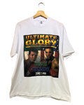 Vintage 1996 Julio César Chávez vs. Oscar De La Hoya Promo product image 1