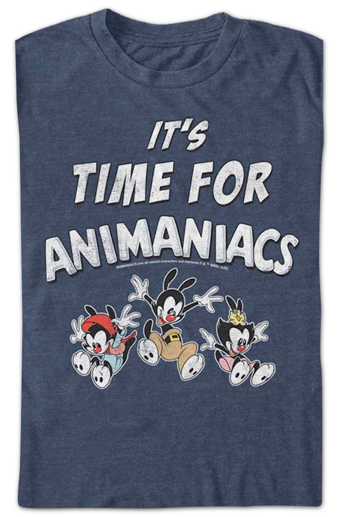 It's Time For Animaniacs T-Shirt product image 2