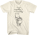 I've Got A Rumbly In My Tumbly Winnie The Pooh T-Shirt product image 1