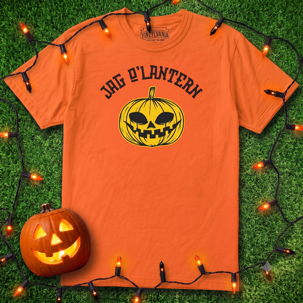 Jag O' Lantern | T-Shirt product image 1