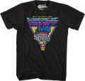 Japanese Soundwave Transformers T-Shirt product image 1