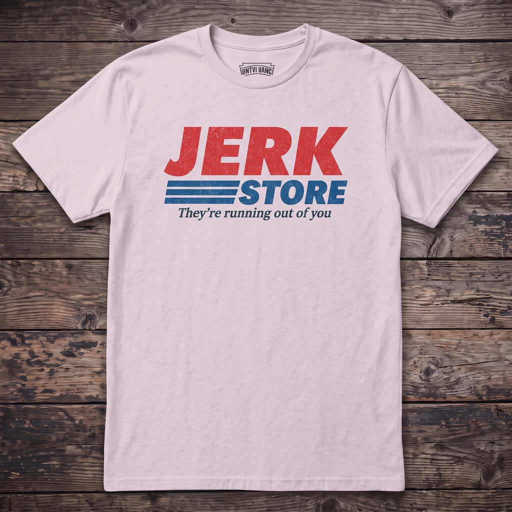 Jerk Store | T-Shirt product image 1