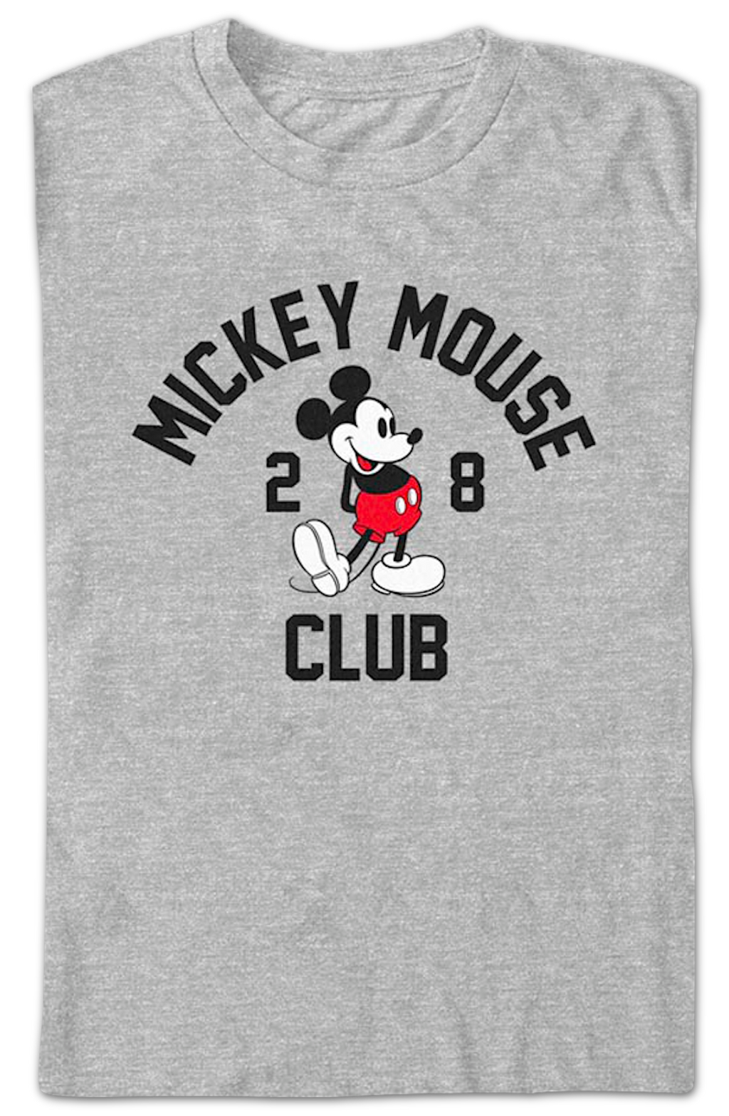 Join The Club Mickey Mouse T-Shirt product image 2