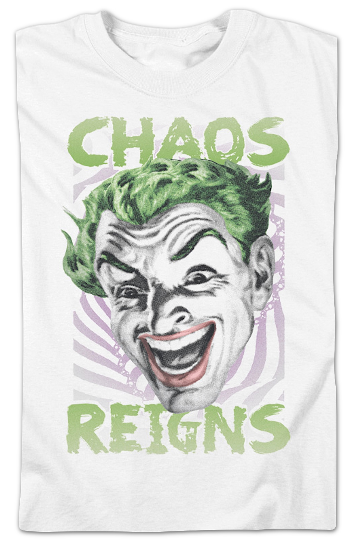 Joker Chaos Reigns DC Comics T-Shirt product image 2