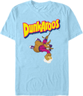 Kangaroo Mascot Dunkaroos T-Shirt product image 1