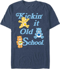 Kickin' It Old School Care Bears T-Shirt product image 1
