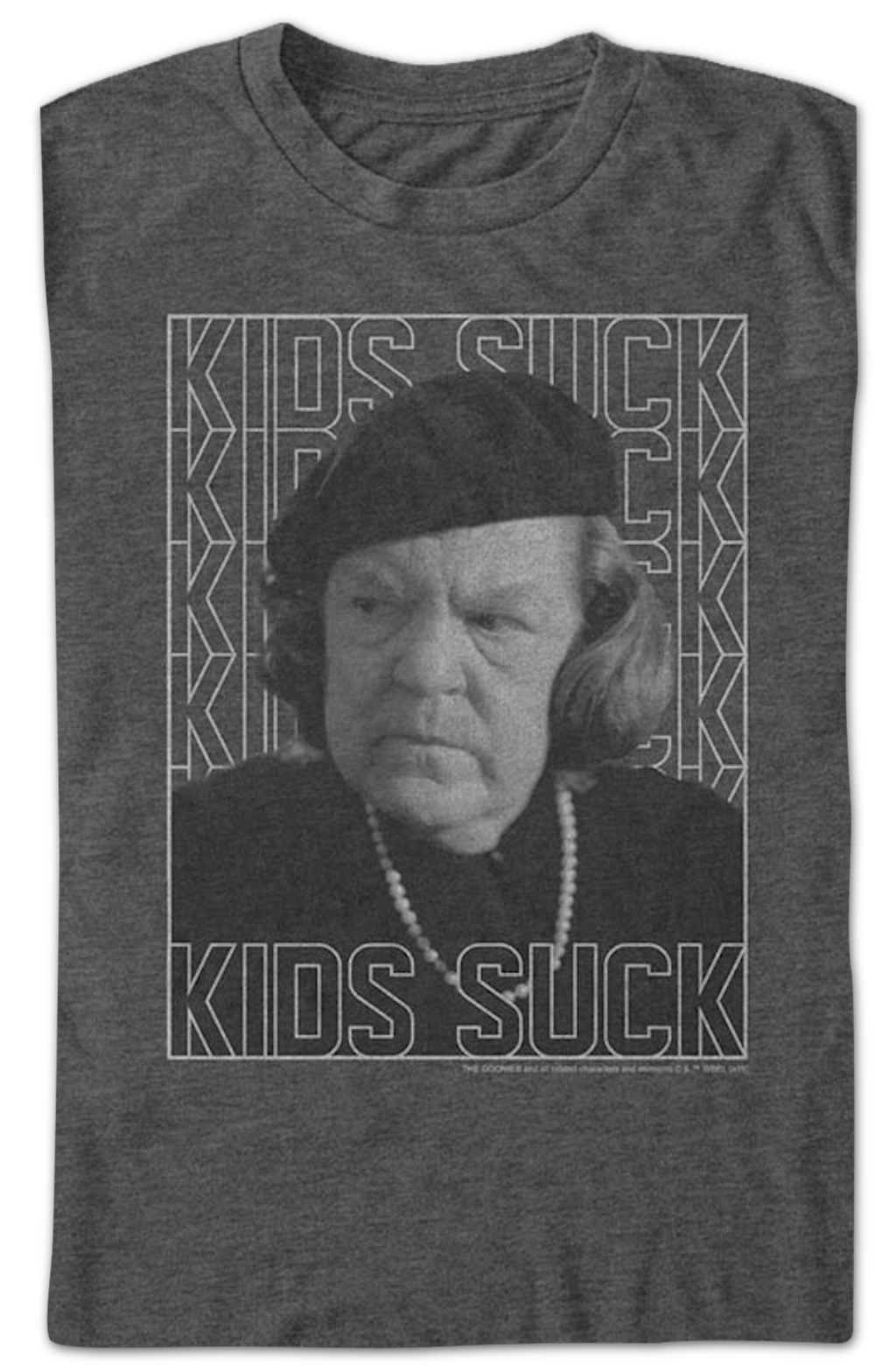 Kids Suck Goonies T-Shirt product image 2