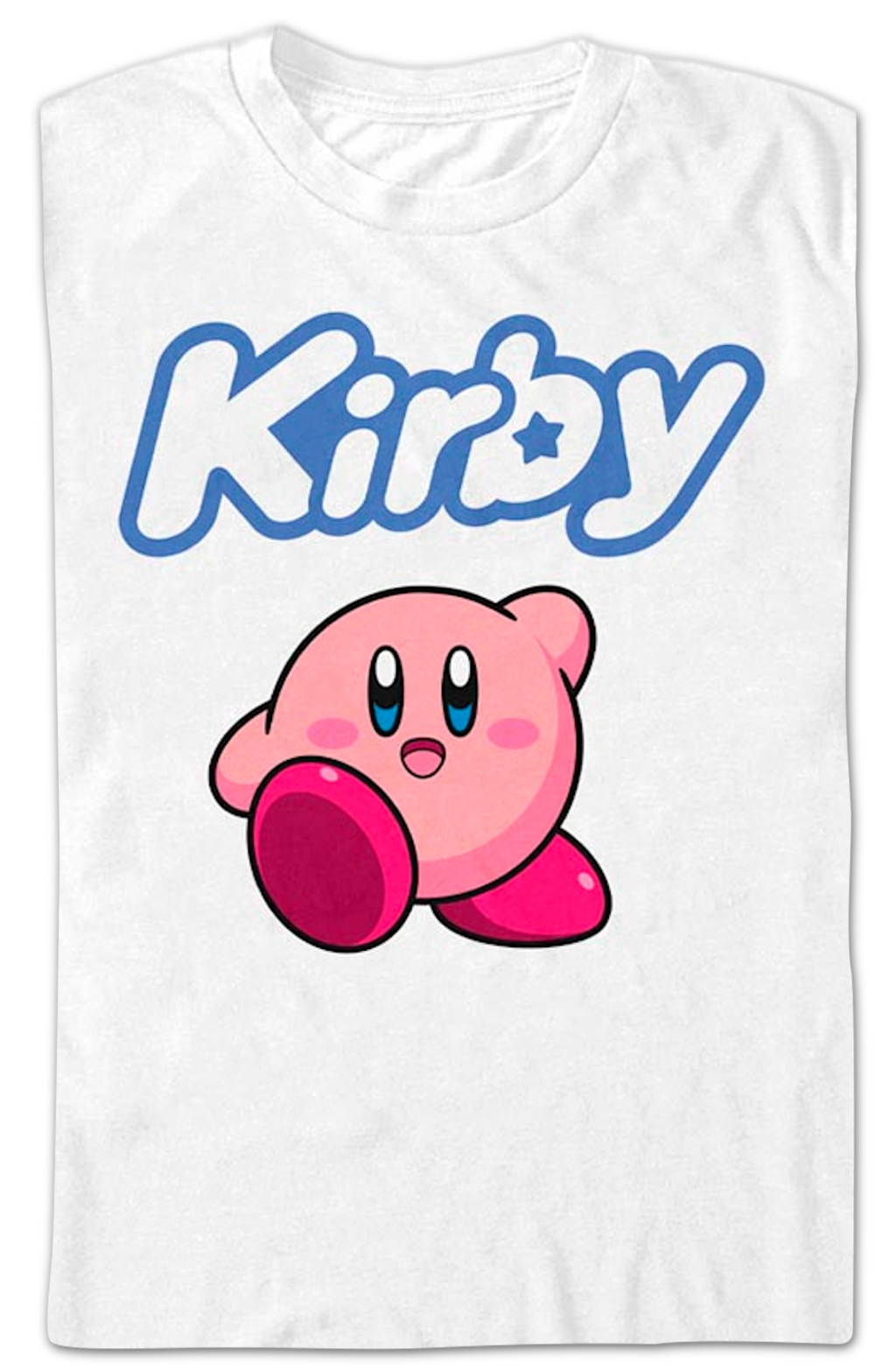 Kirby Nintendo T-Shirt product image 2