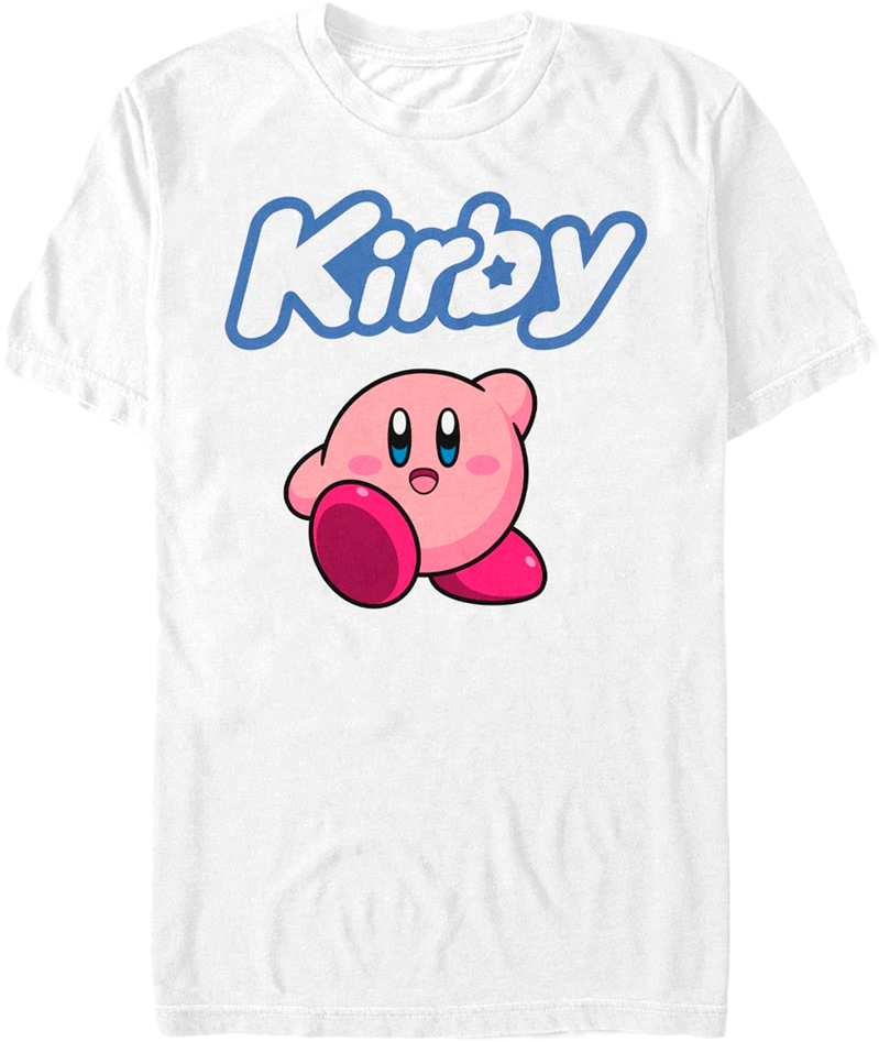Kirby Nintendo T-Shirt product image 1