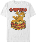 Lasagna Garfield T-Shirt product image 1