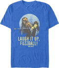 Laugh It Up Fuzzball Star Wars T-Shirt product image 1